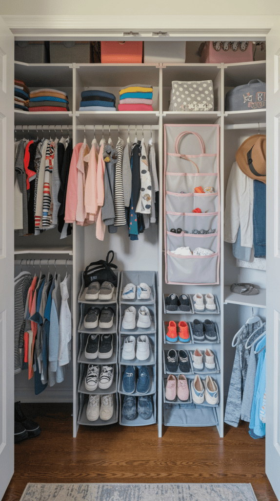 Closet Organizers