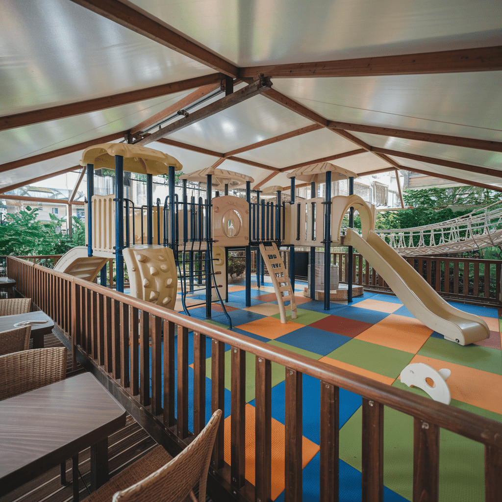 Kids' Play Area