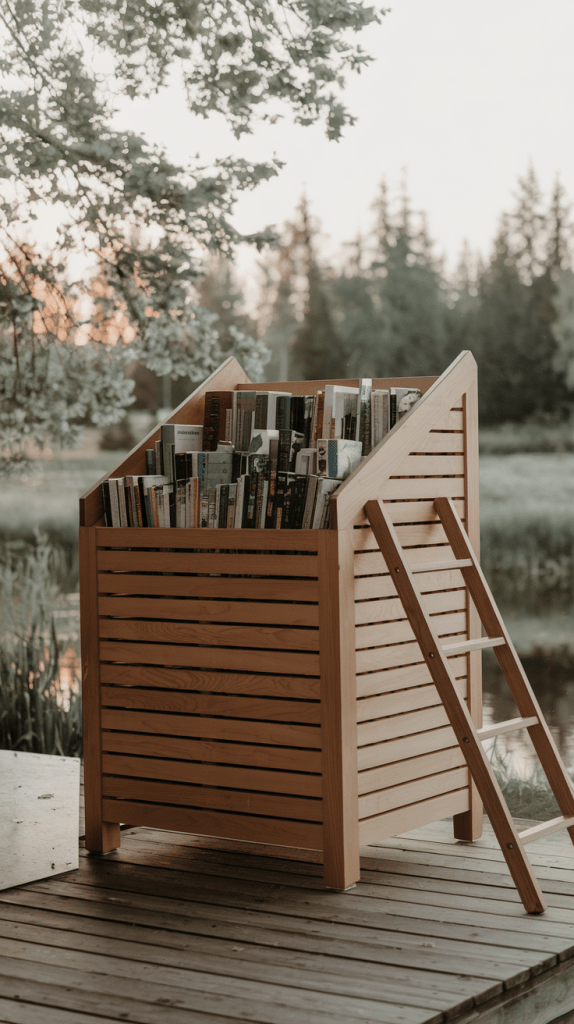Book Bins