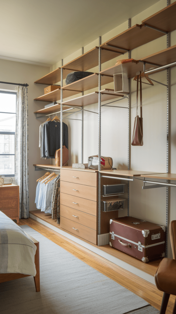 Built-In Closet Solutions