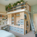 Storage Ideas for Loft Bedrooms