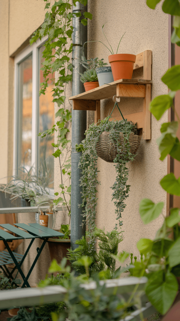 Adding Greenery and Plants to Your Small Balcony