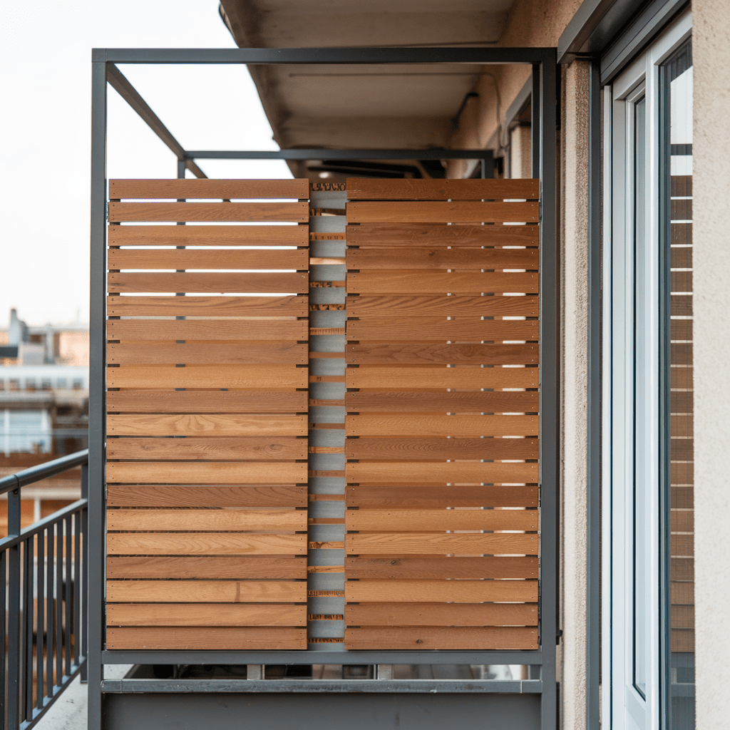 Build a Privacy Screen