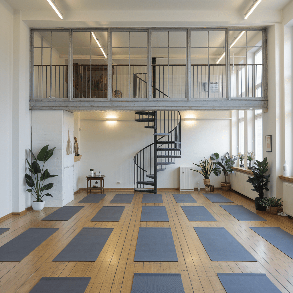 Yoga Studio