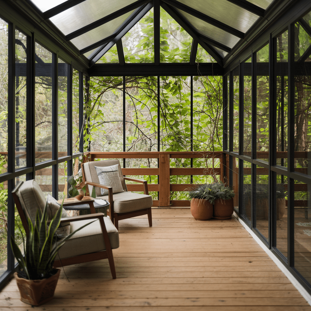 Sunroom Retreat