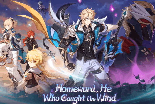 Update Genshin Impact 6.4 Rilis Karakter Archon Terakhir