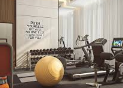 Home Gym Minimalis Praktis untuk Latihan Maksimal