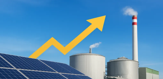 Saham Sektor Energi Menjadi Primadona di Tengah Krisis