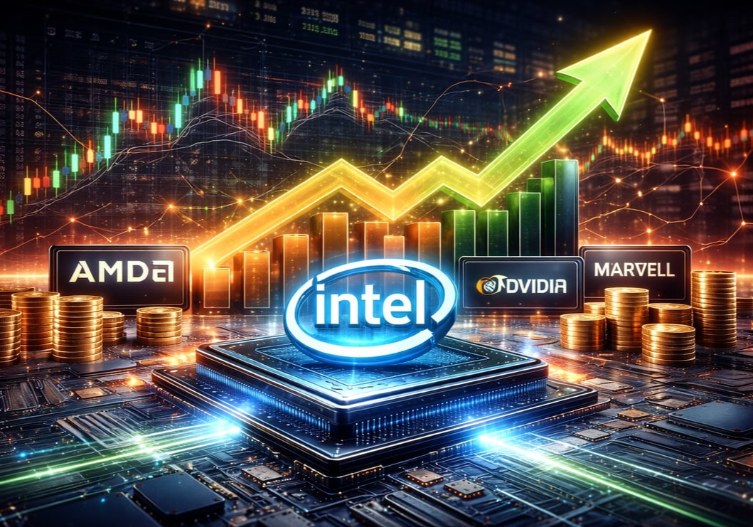 Saham Sektor Teknologi Melonjak Tinggi Jelang Rilis Laba