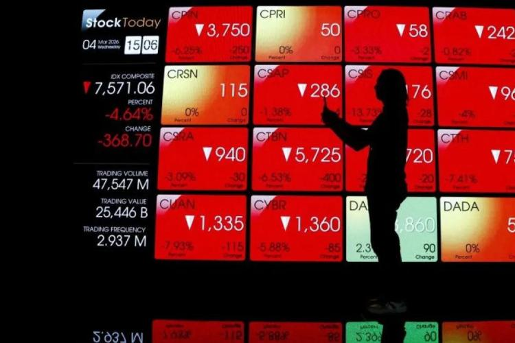 Berita Saham Energi Hijau Menjadi Primadona Investor 2026