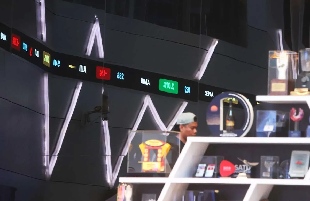 Aksi Buyback Jumbo Emiten Blue Chip di Bursa Saham