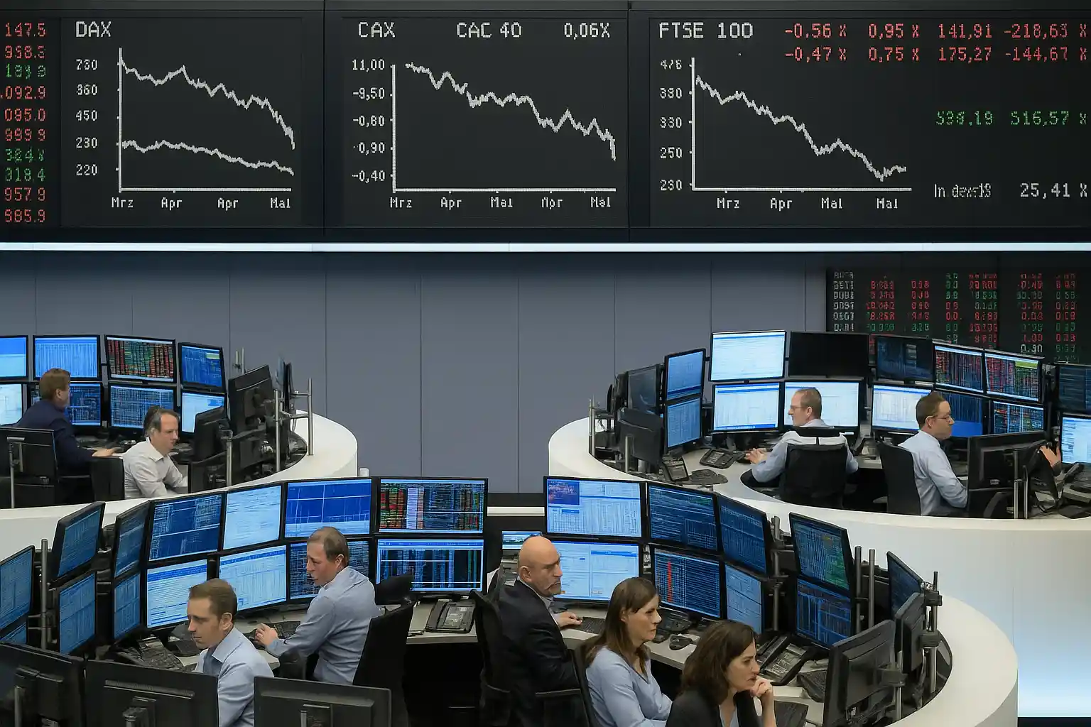 Saham Teknologi Kembali Jadi Motor Penggerak Pasar