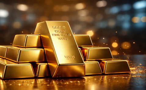 Harga Emas Dunia Anjlok, Investor Alihkan Dana ke Saham